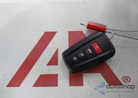 2021 Toyota Camry Xse из США, поврежденный, VIN 4T1K61AK4MU569201